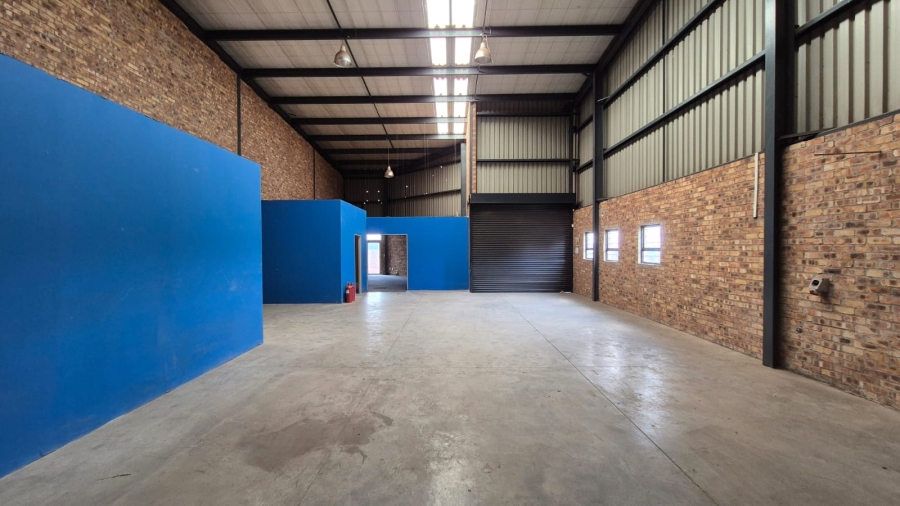 To Let Commercial Property for Rent in N4 Gateway Industrial Park Gauteng