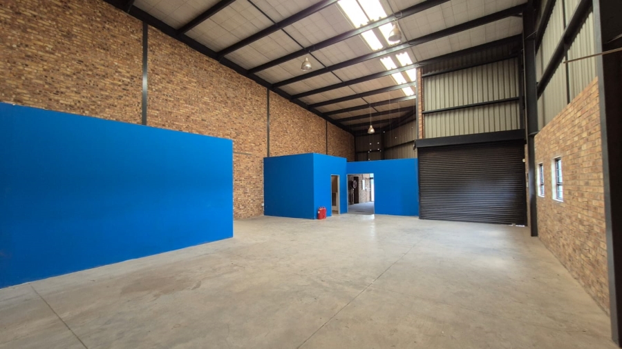 To Let Commercial Property for Rent in N4 Gateway Industrial Park Gauteng