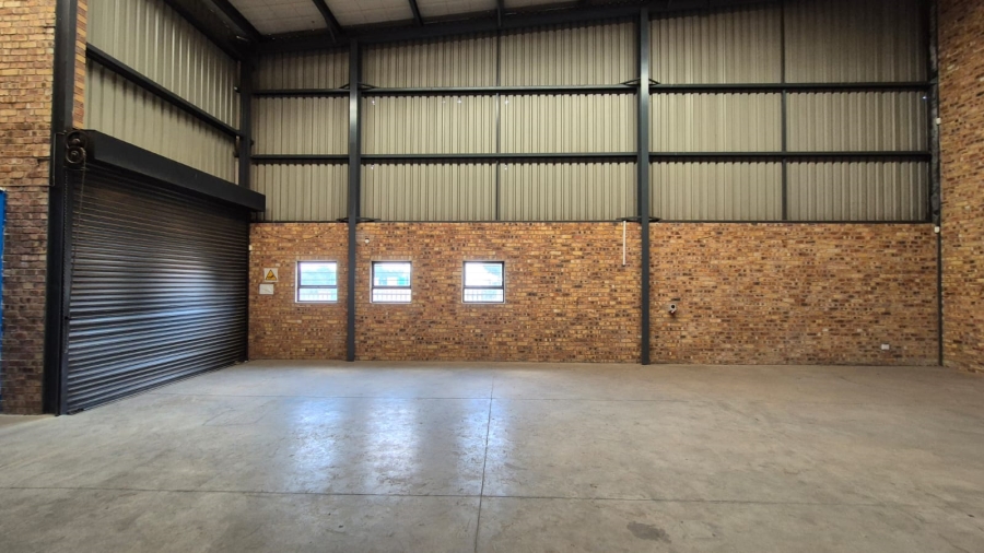 To Let Commercial Property for Rent in N4 Gateway Industrial Park Gauteng