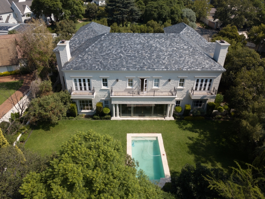 4 Bedroom Property for Sale in Bryanston Gauteng