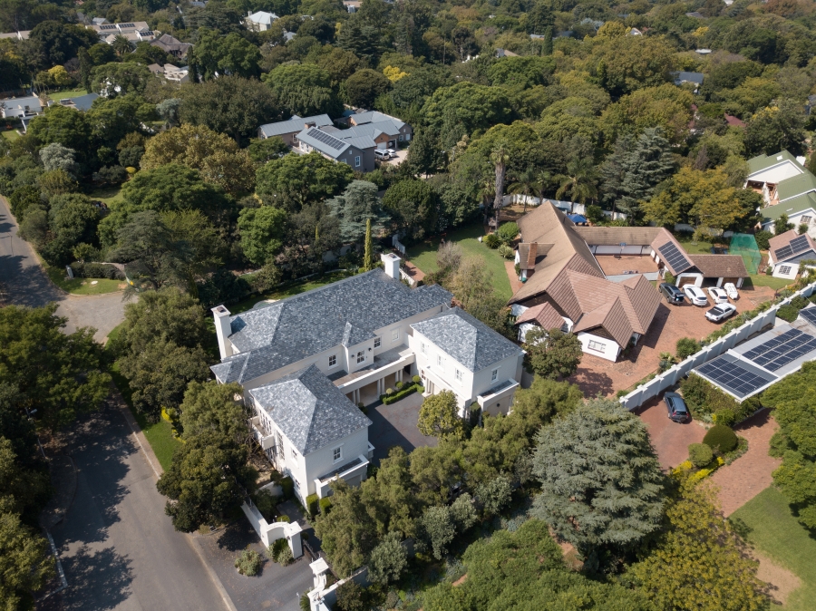 4 Bedroom Property for Sale in Bryanston Gauteng