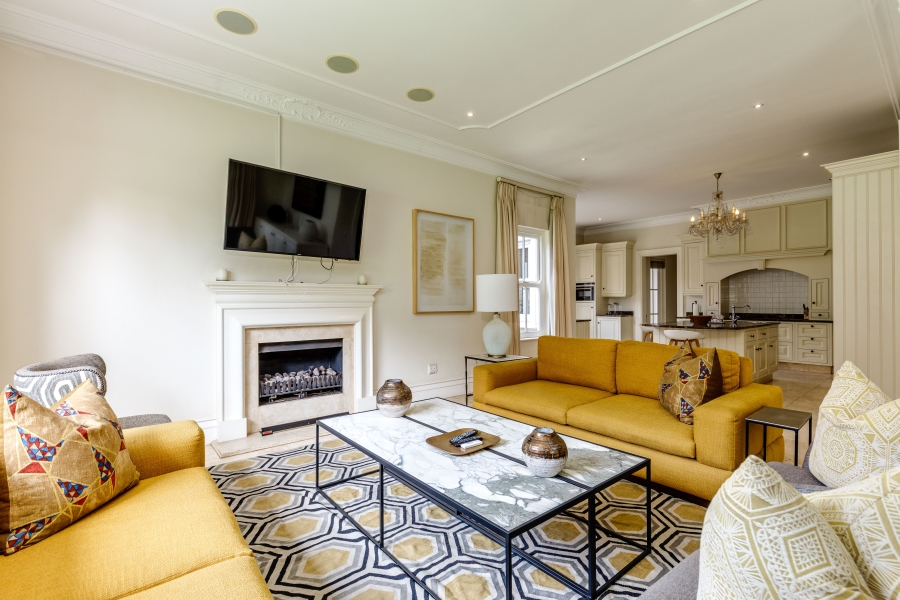 4 Bedroom Property for Sale in Bryanston Gauteng