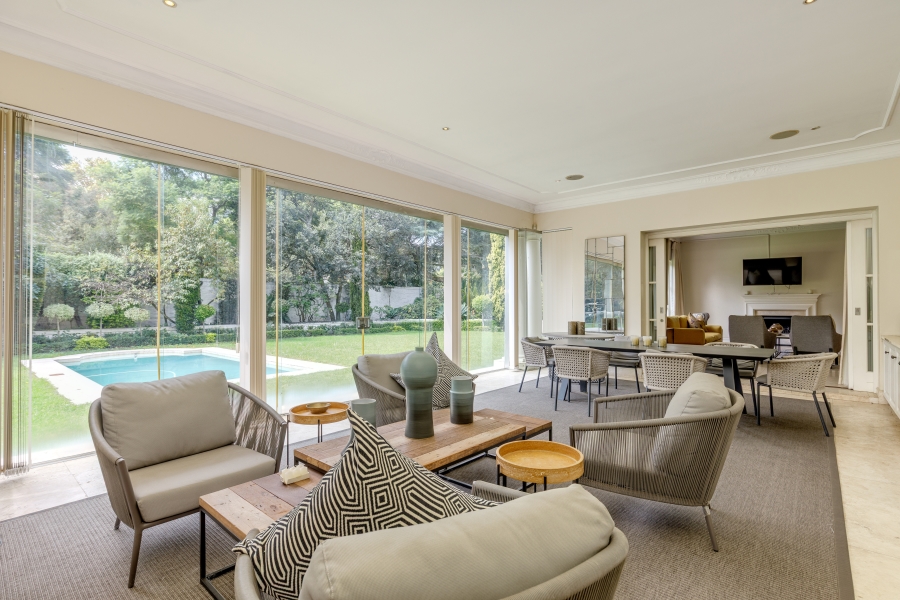 4 Bedroom Property for Sale in Bryanston Gauteng