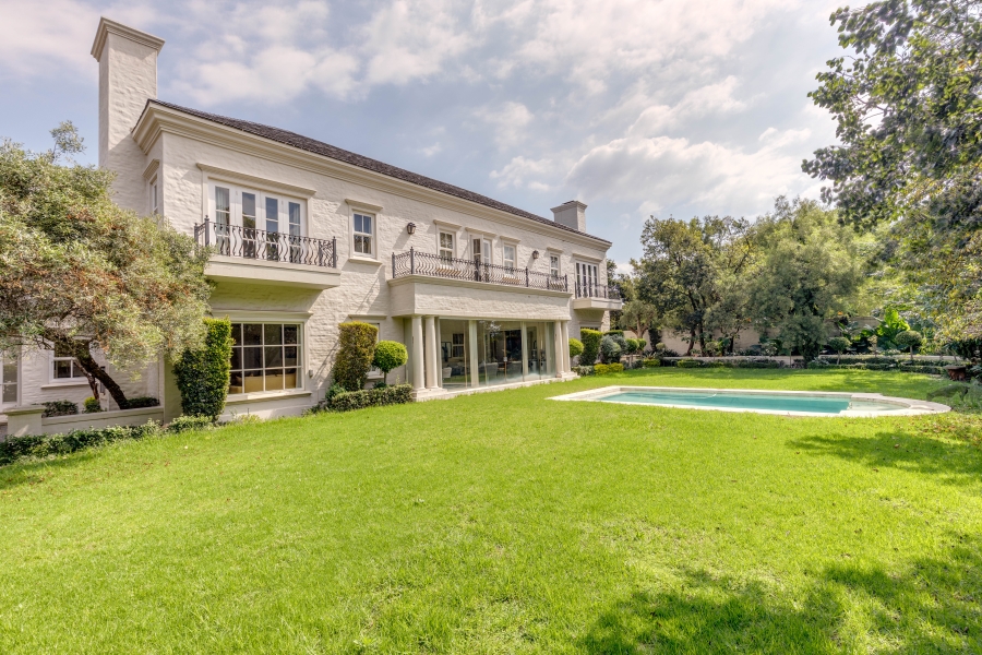 4 Bedroom Property for Sale in Bryanston Gauteng