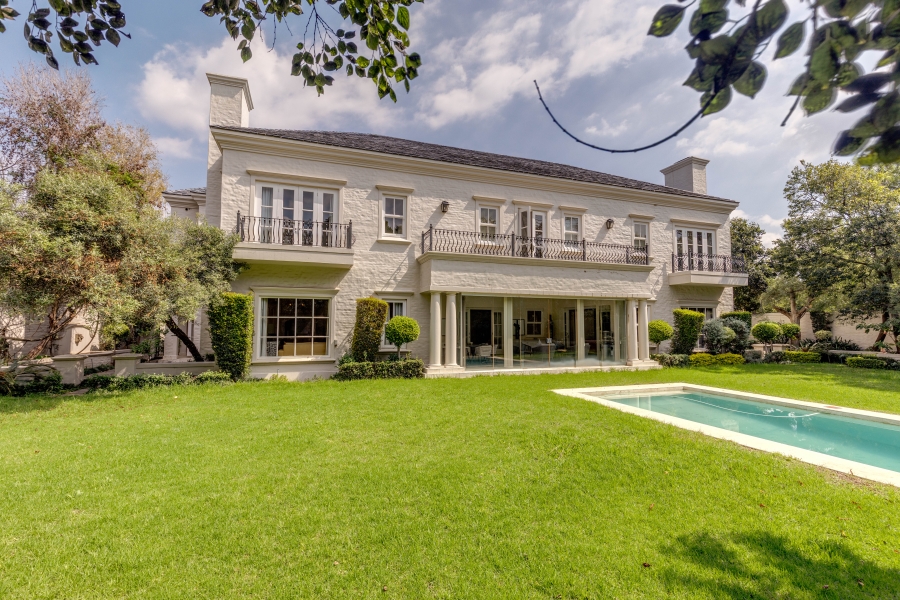 4 Bedroom Property for Sale in Bryanston Gauteng