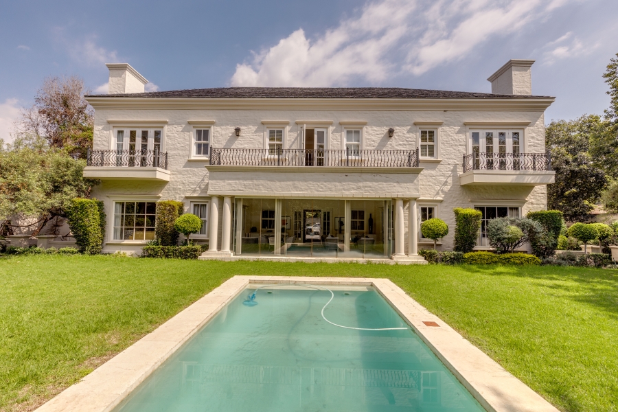 4 Bedroom Property for Sale in Bryanston Gauteng