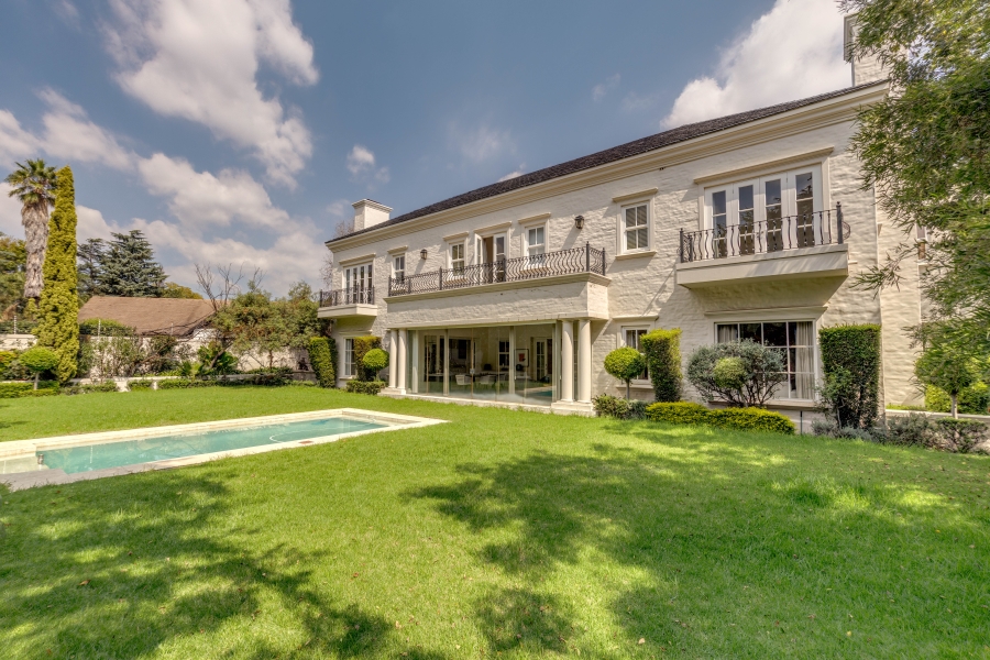 4 Bedroom Property for Sale in Bryanston Gauteng