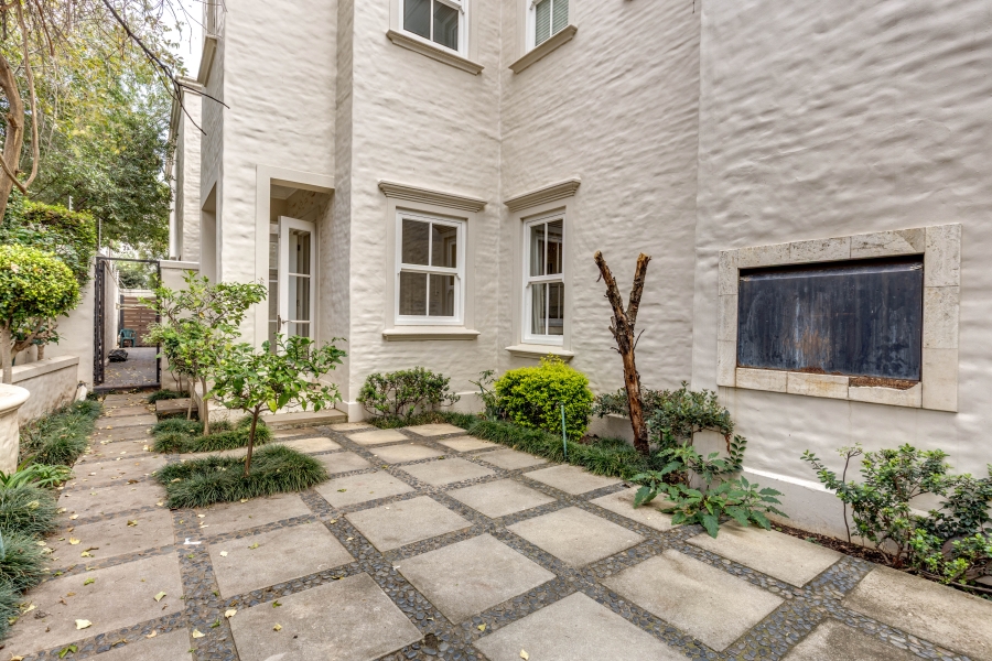 4 Bedroom Property for Sale in Bryanston Gauteng