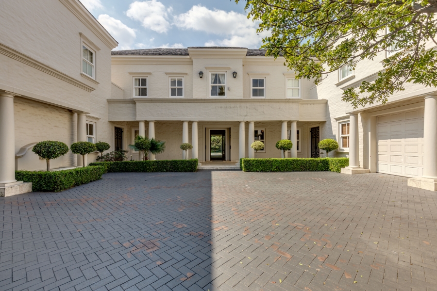 4 Bedroom Property for Sale in Bryanston Gauteng