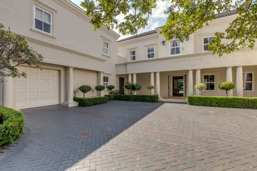 4 Bedroom Property for Sale in Bryanston Gauteng