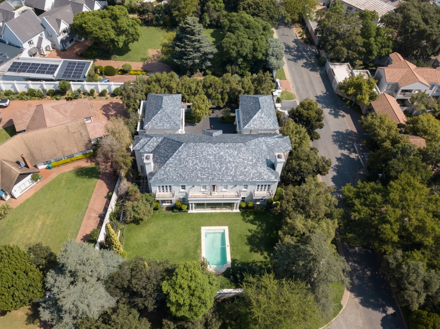 4 Bedroom Property for Sale in Bryanston Gauteng