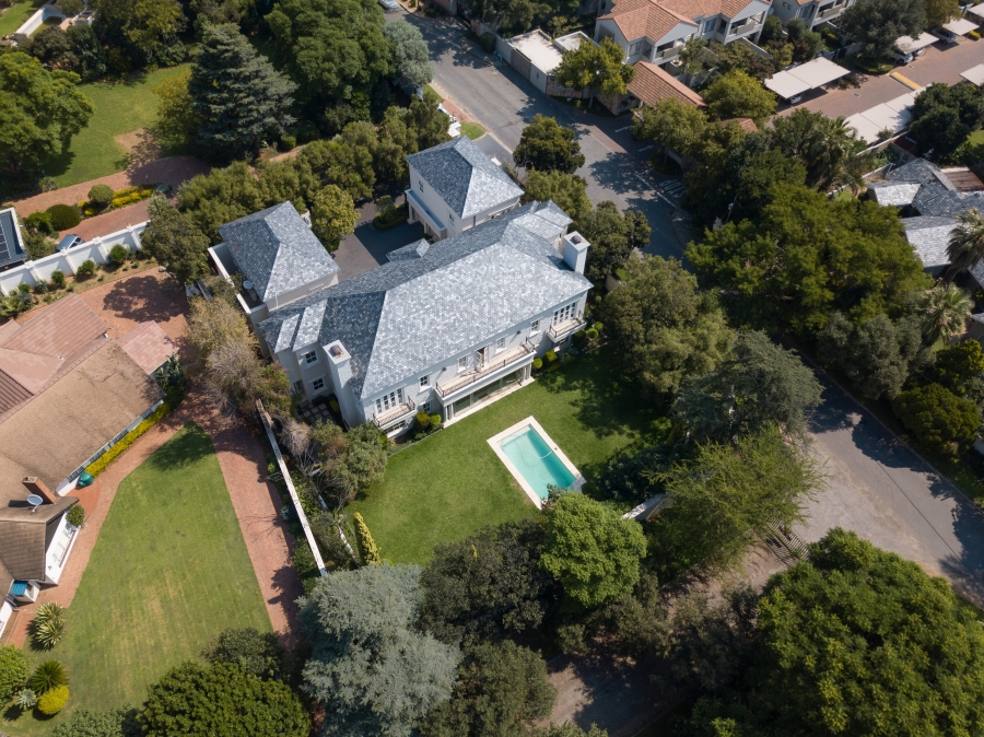 4 Bedroom Property for Sale in Bryanston Gauteng