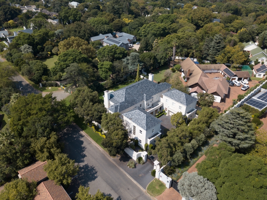 4 Bedroom Property for Sale in Bryanston Gauteng