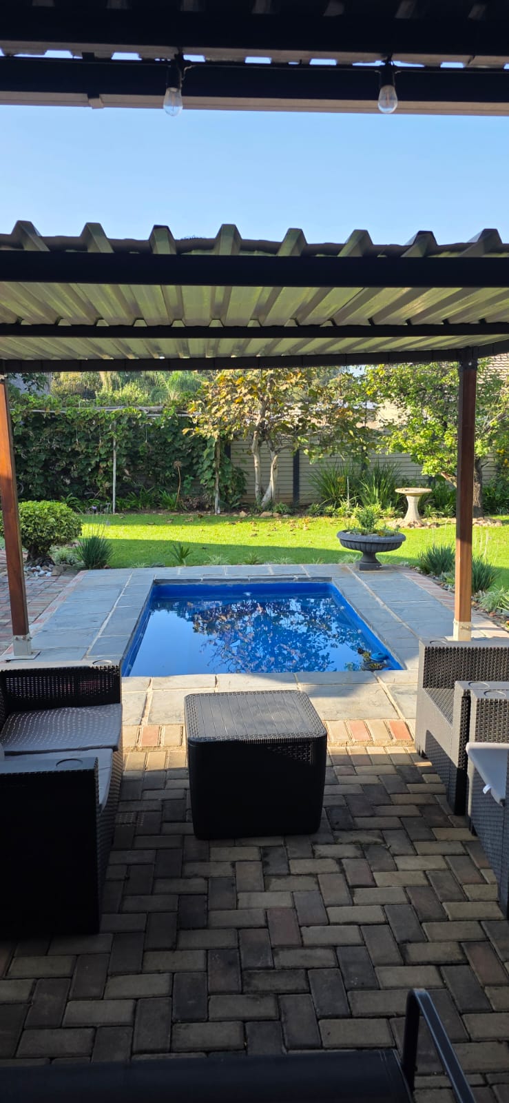 4 Bedroom Property for Sale in Rietfontein Gauteng