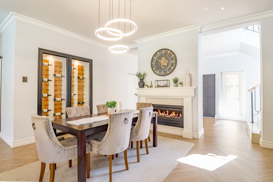 4 Bedroom Property for Sale in Silver Lakes Golf Estate Gauteng