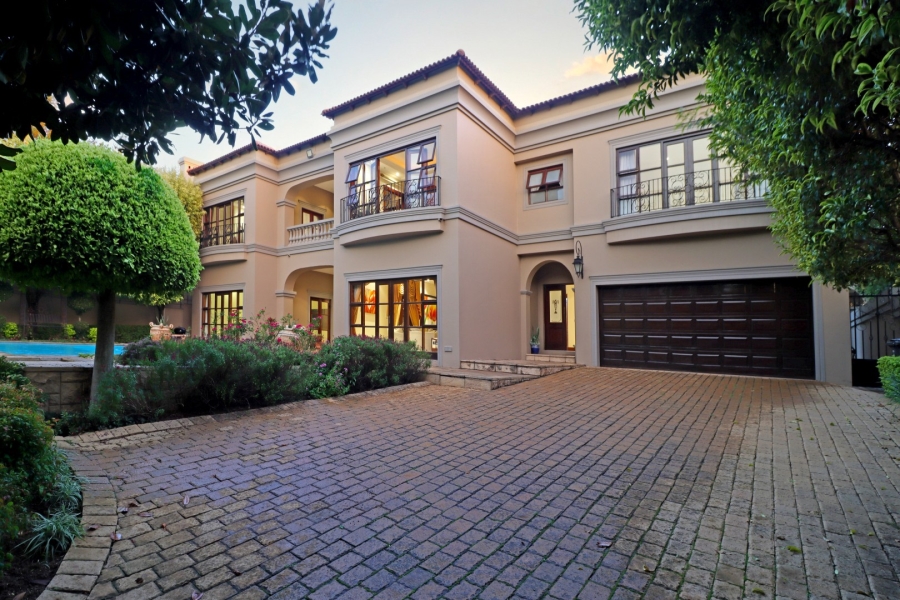 4 Bedroom Property for Sale in Bryanston Gauteng
