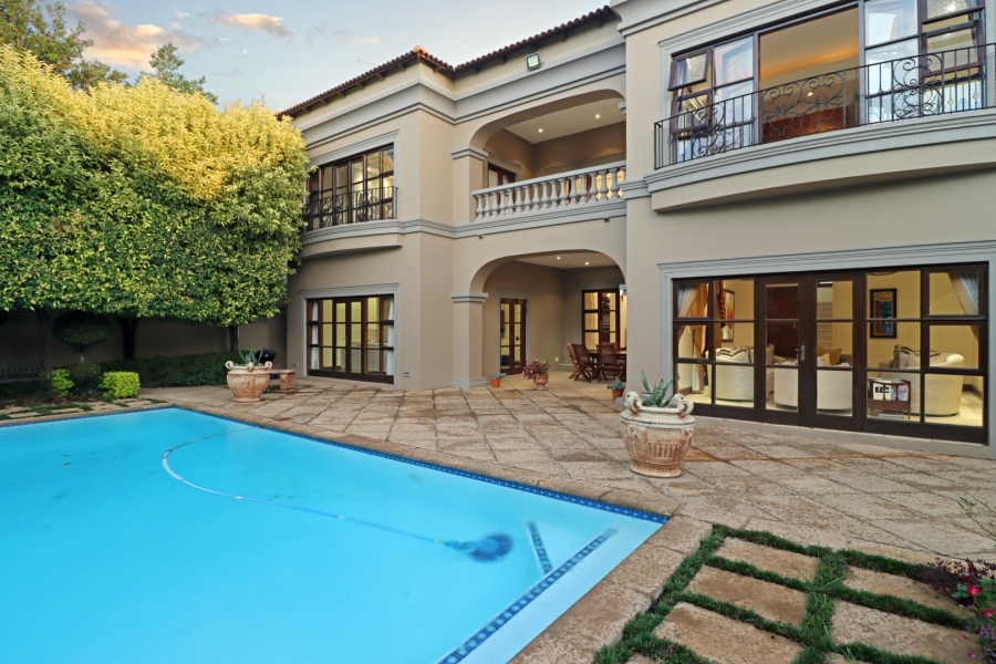 4 Bedroom Property for Sale in Bryanston Gauteng