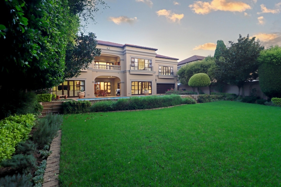 4 Bedroom Property for Sale in Bryanston Gauteng