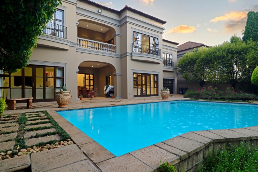 4 Bedroom Property for Sale in Bryanston Gauteng
