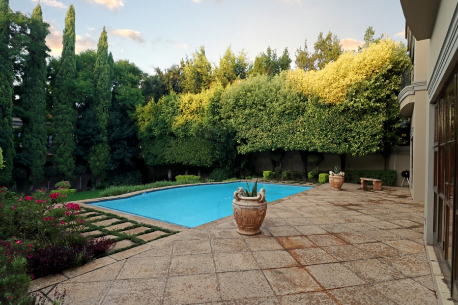 4 Bedroom Property for Sale in Bryanston Gauteng