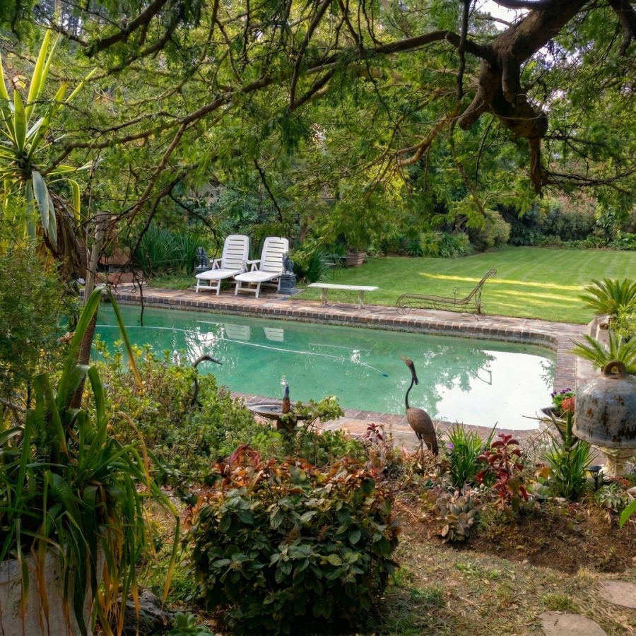 To Let 1 Bedroom Property for Rent in Hurlingham Gauteng