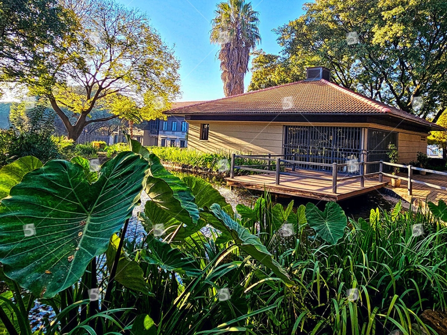 To Let commercial Property for Rent in Sandown Gauteng