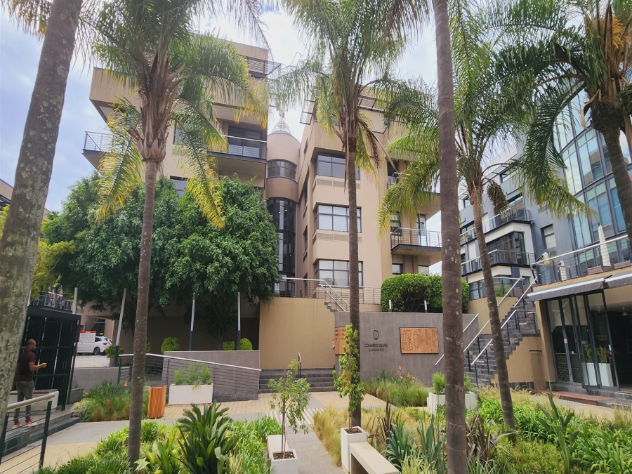 To Let commercial Property for Rent in Sandhurst Gauteng
