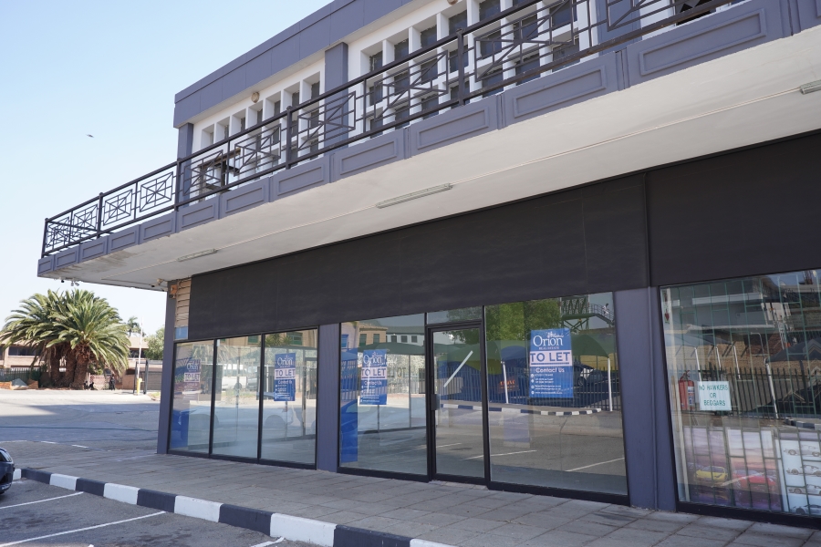 To Let Commercial Property for Rent in Elma Park Gauteng