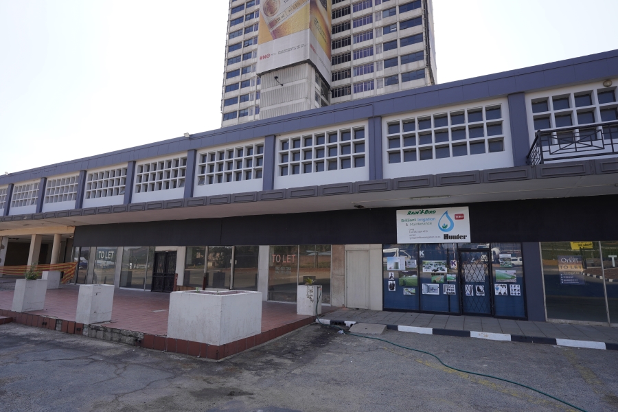 To Let Commercial Property for Rent in Elma Park Gauteng