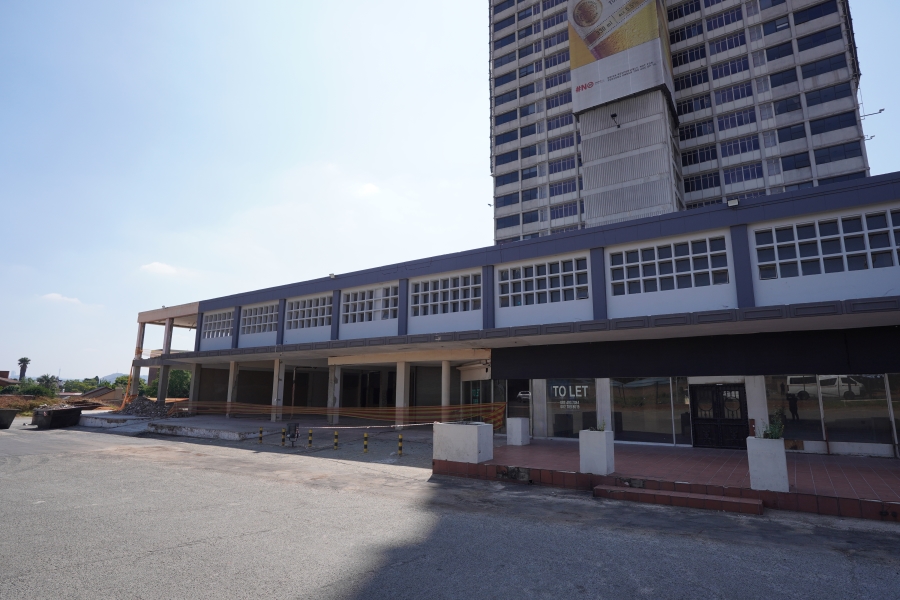 To Let Commercial Property for Rent in Elma Park Gauteng