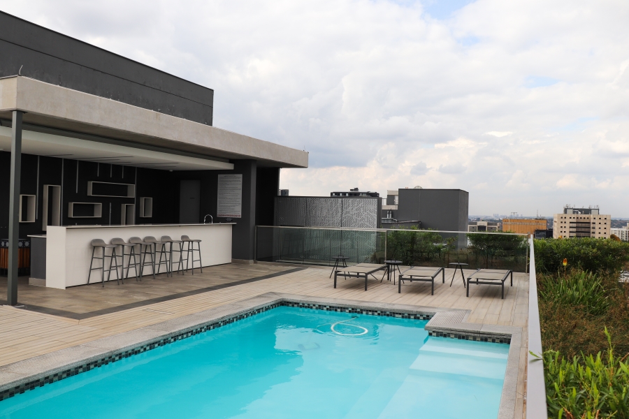 To Let 1 Bedroom Property for Rent in Rosebank Gauteng