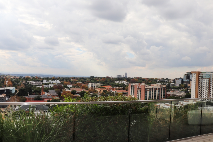 To Let 1 Bedroom Property for Rent in Rosebank Gauteng