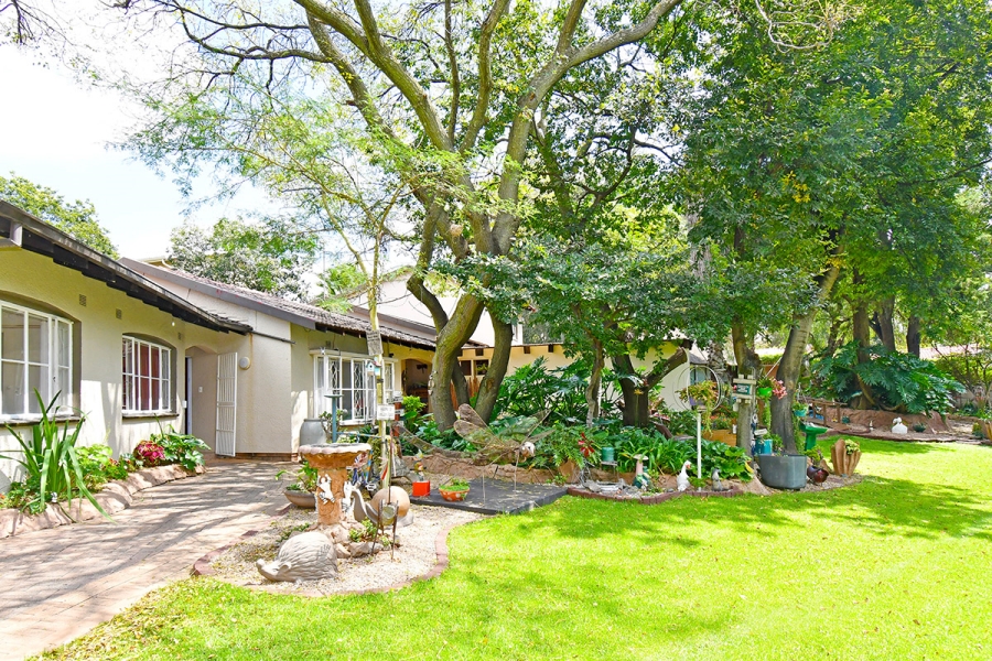 4 Bedroom Property for Sale in Jukskei Park Gauteng