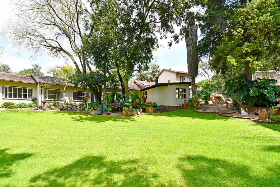 4 Bedroom Property for Sale in Jukskei Park Gauteng