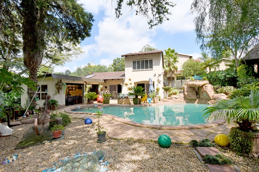 4 Bedroom Property for Sale in Jukskei Park Gauteng