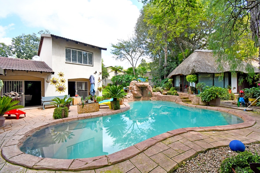 4 Bedroom Property for Sale in Jukskei Park Gauteng