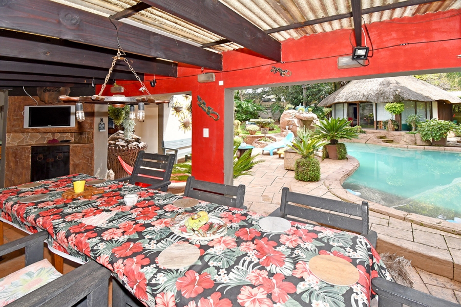 4 Bedroom Property for Sale in Jukskei Park Gauteng