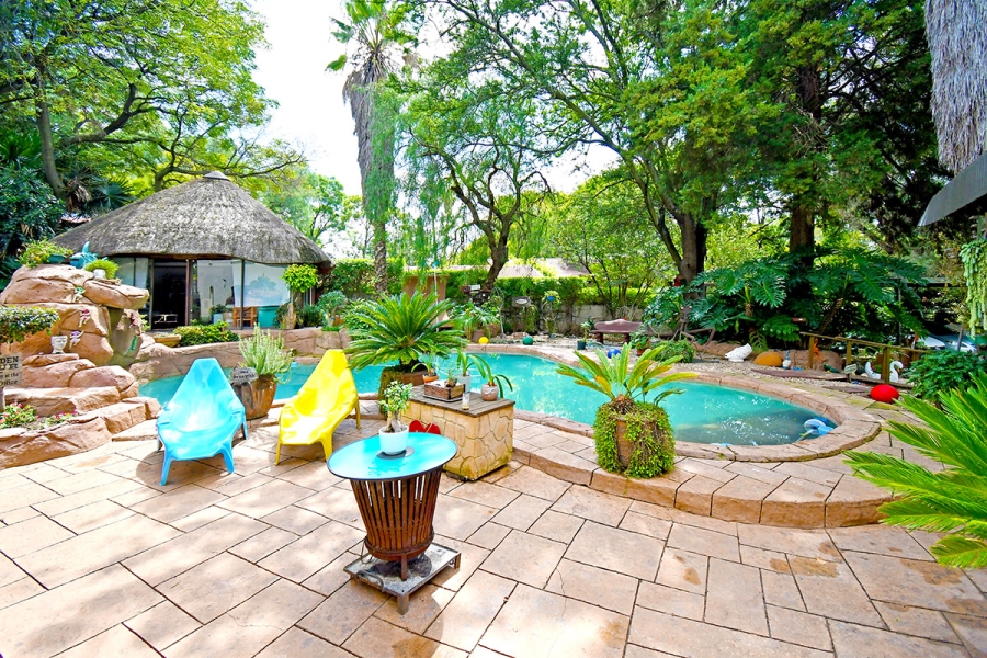 4 Bedroom Property for Sale in Jukskei Park Gauteng