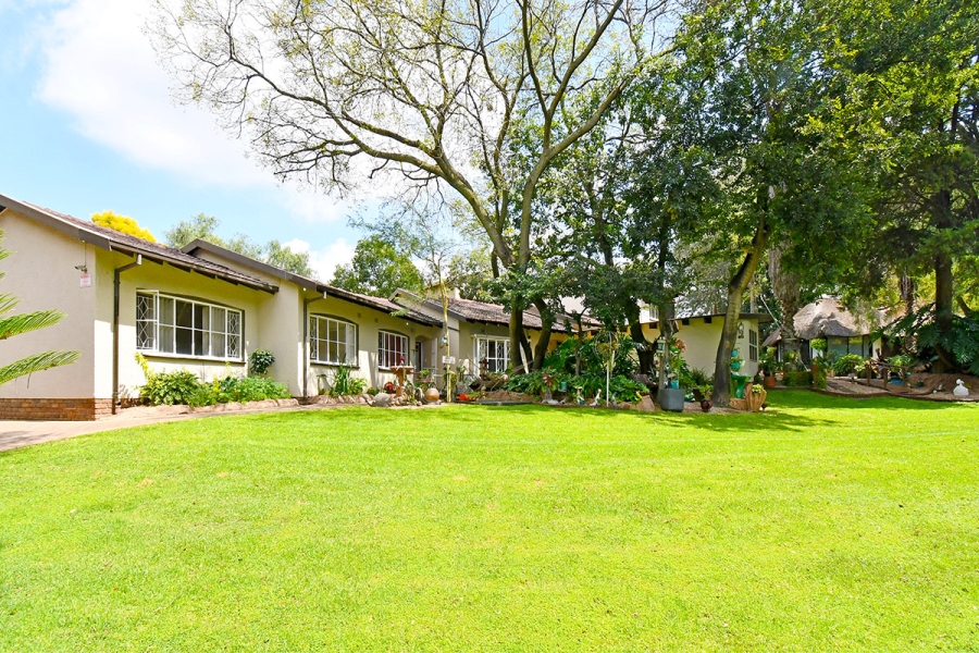 4 Bedroom Property for Sale in Jukskei Park Gauteng