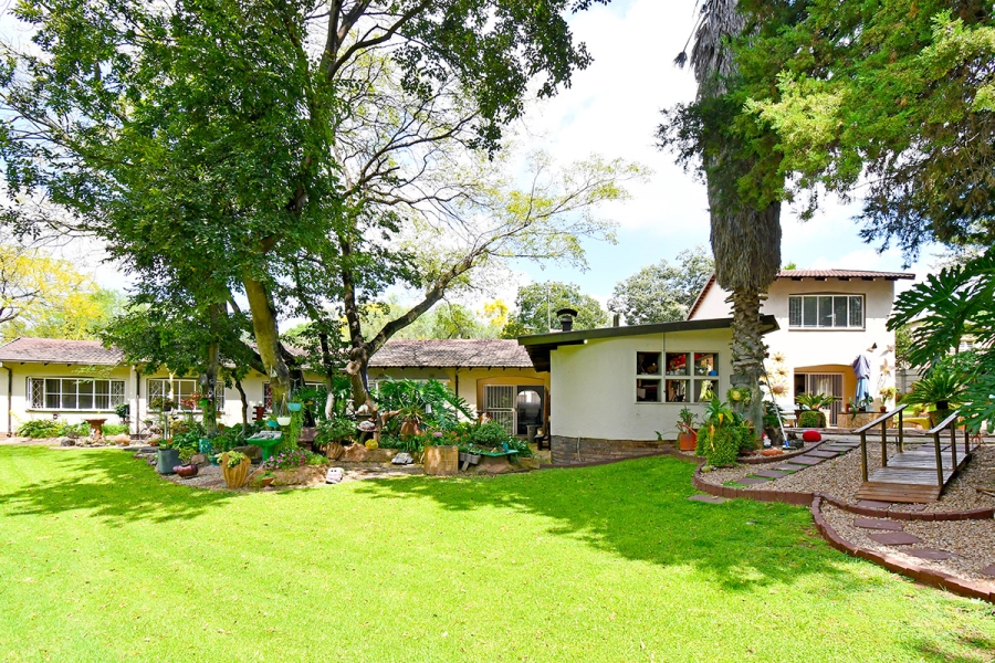 4 Bedroom Property for Sale in Jukskei Park Gauteng