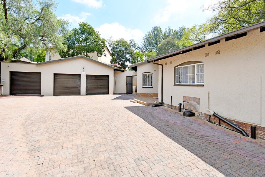 4 Bedroom Property for Sale in Jukskei Park Gauteng