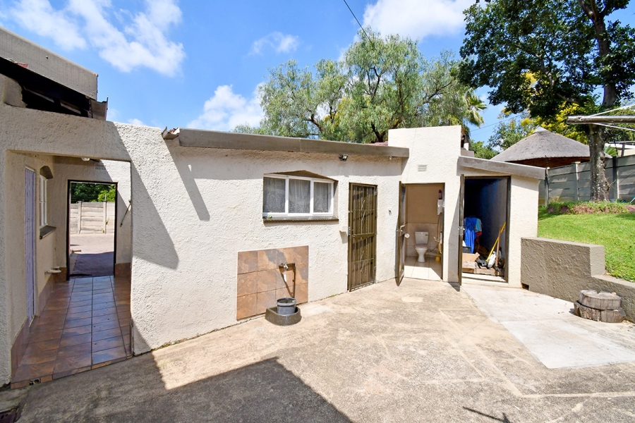 4 Bedroom Property for Sale in Jukskei Park Gauteng