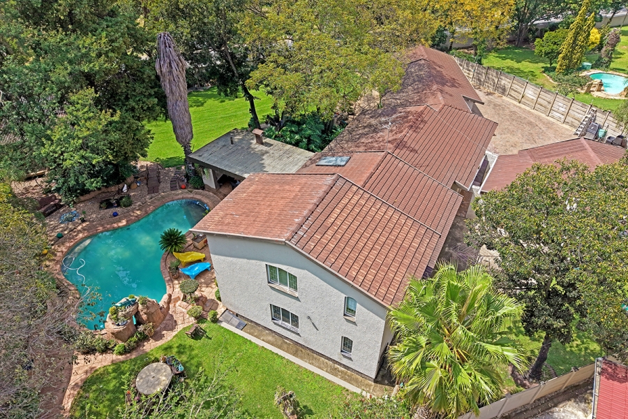 4 Bedroom Property for Sale in Jukskei Park Gauteng