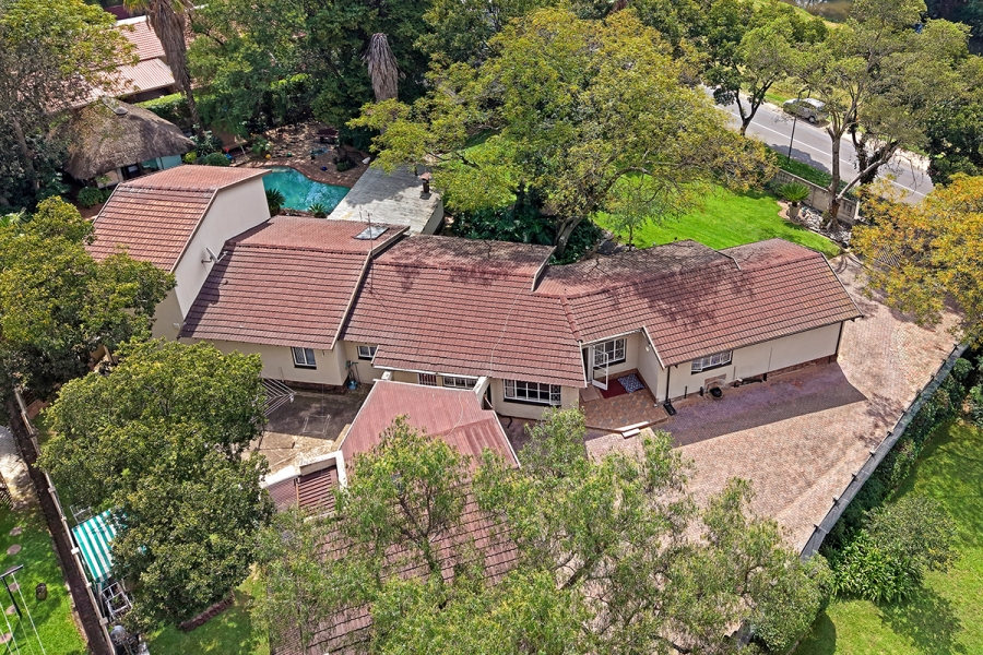 4 Bedroom Property for Sale in Jukskei Park Gauteng