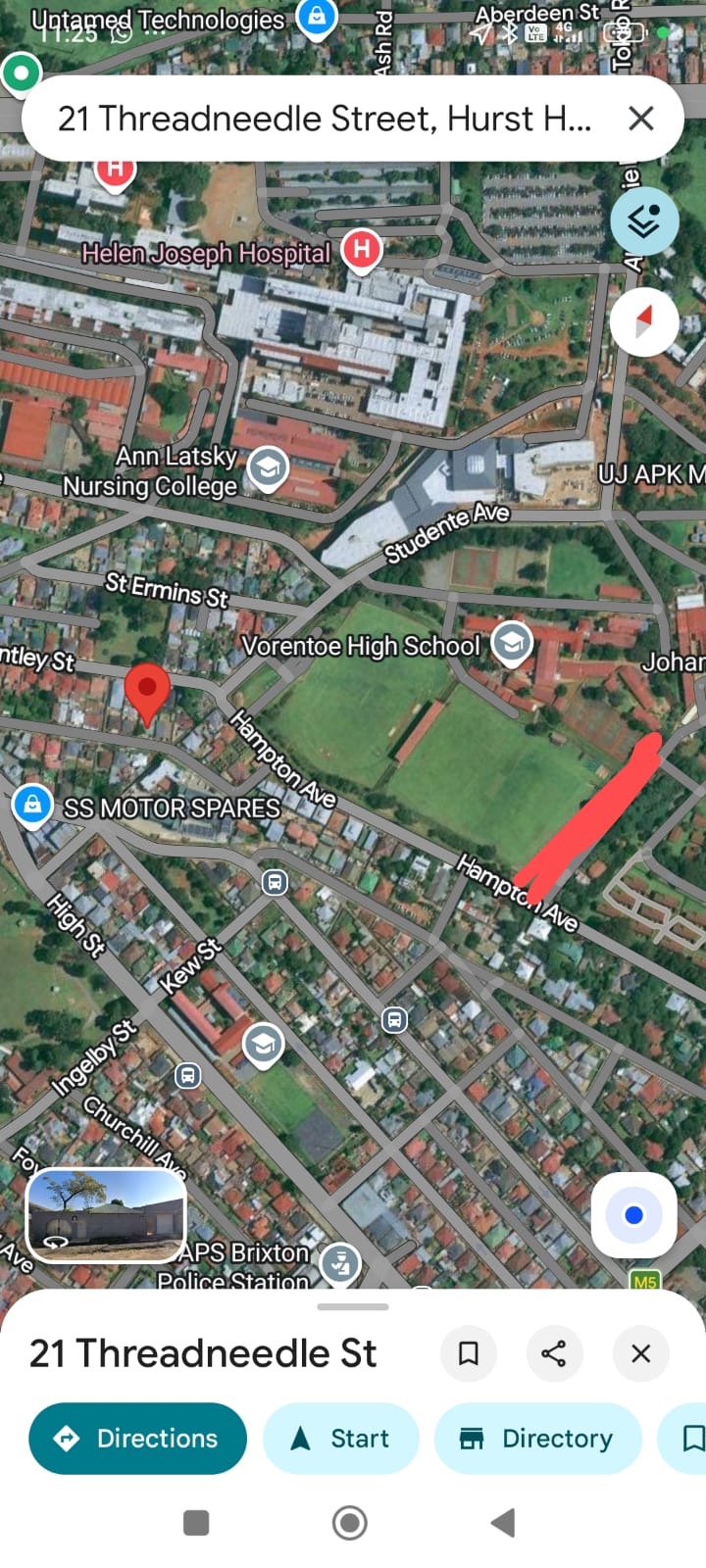 10 Bedroom Property for Sale in Hurst Hill Gauteng