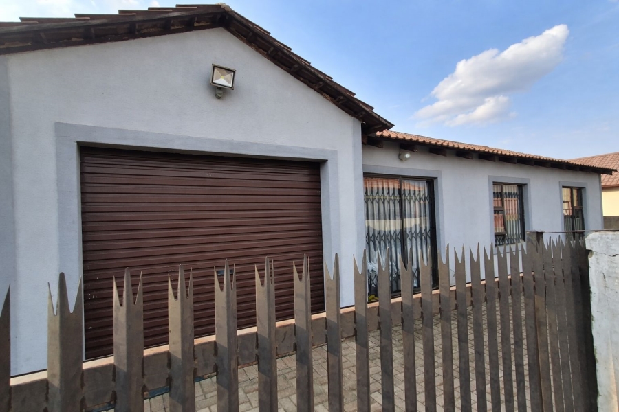 3 Bedroom Property for Sale in Vanderbijlpark CE 7 Gauteng