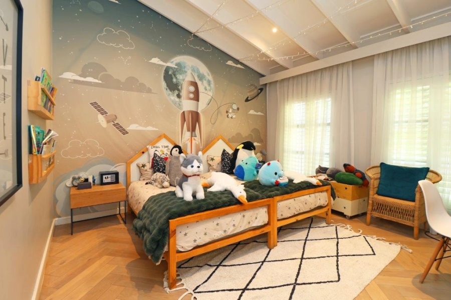 To Let 4 Bedroom Property for Rent in Atholl Gauteng