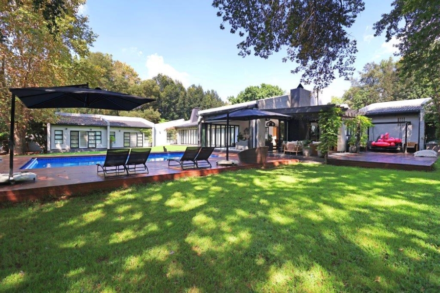 To Let 4 Bedroom Property for Rent in Atholl Gauteng