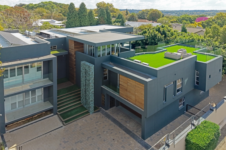 4 Bedroom Property for Sale in Craighall Park Gauteng