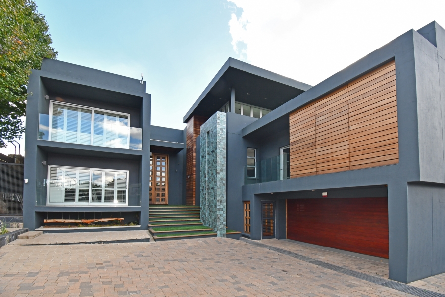 4 Bedroom Property for Sale in Craighall Park Gauteng